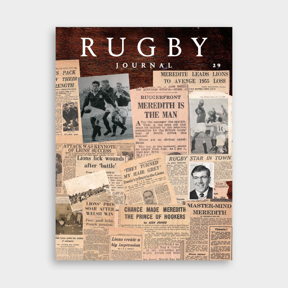 Rugby Rolling Subscription