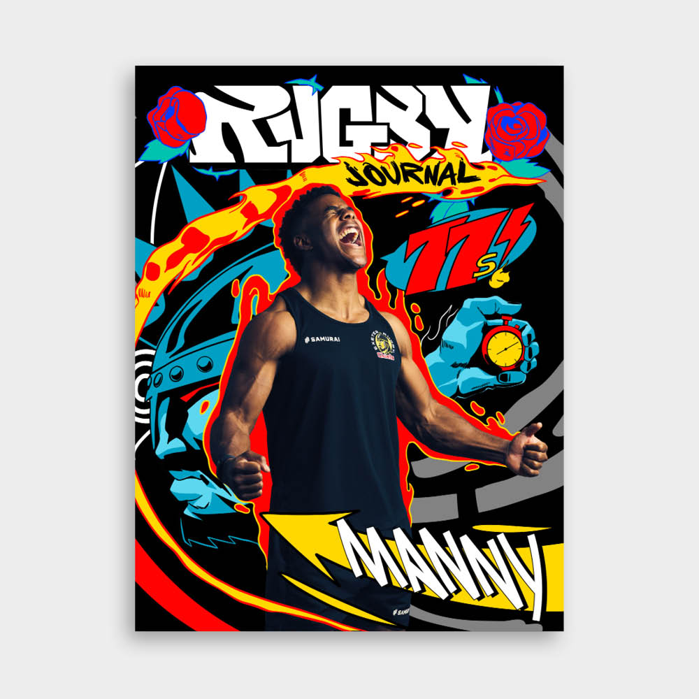 Rugby Issue 27