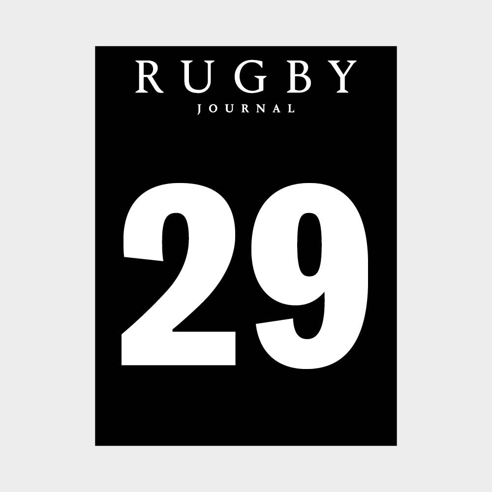 Rugby Issue 29